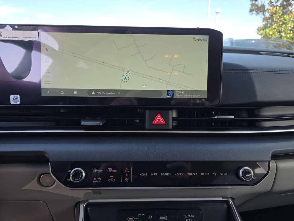 new 2026 Kia Carnival Hybrid car, priced at $43,116