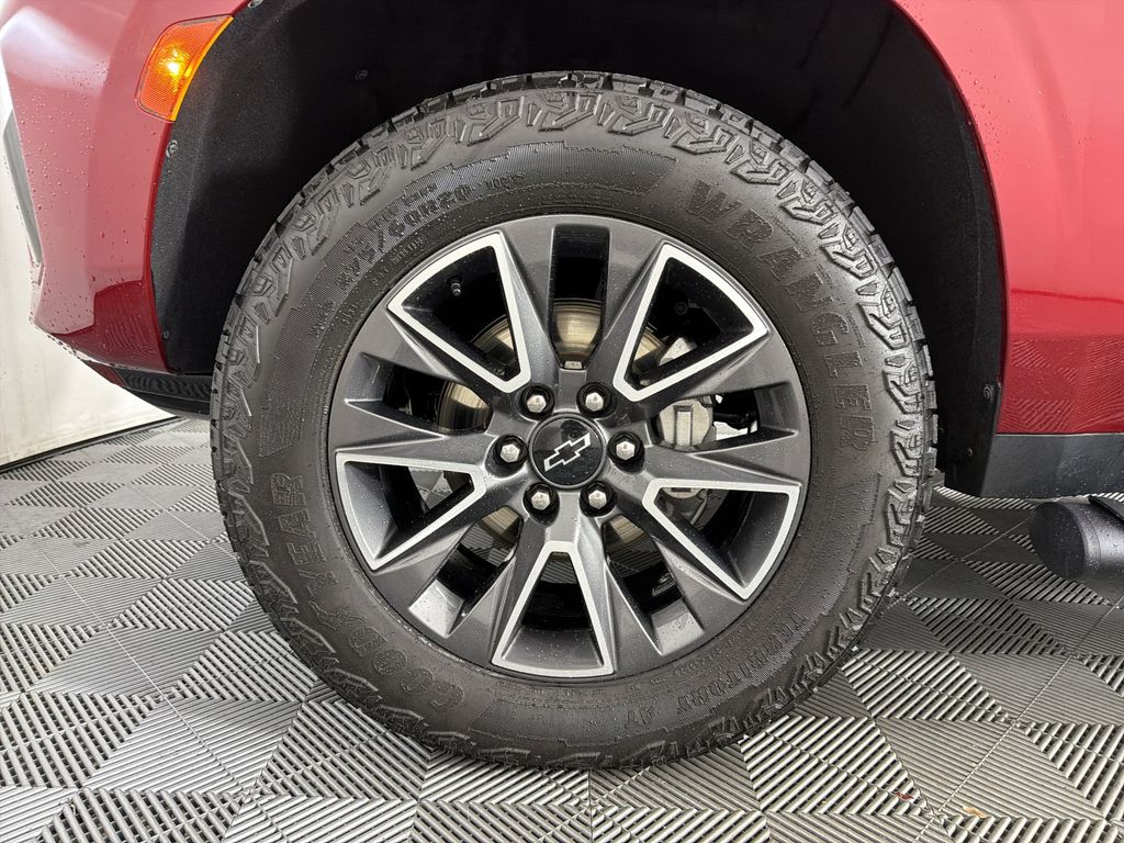 used 2023 Chevrolet Tahoe car, priced at $51,295