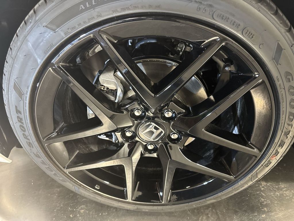 new 2026 Honda Civic car, priced at $29,445