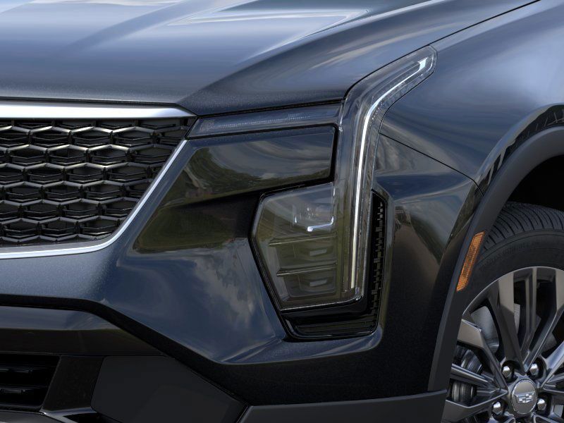 new 2024 Cadillac XT4 car, priced at $48,795