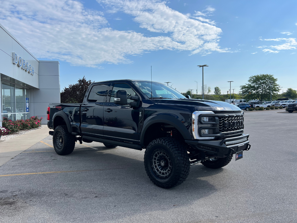 new 2025 Ford F-250SD car, priced at $157,785