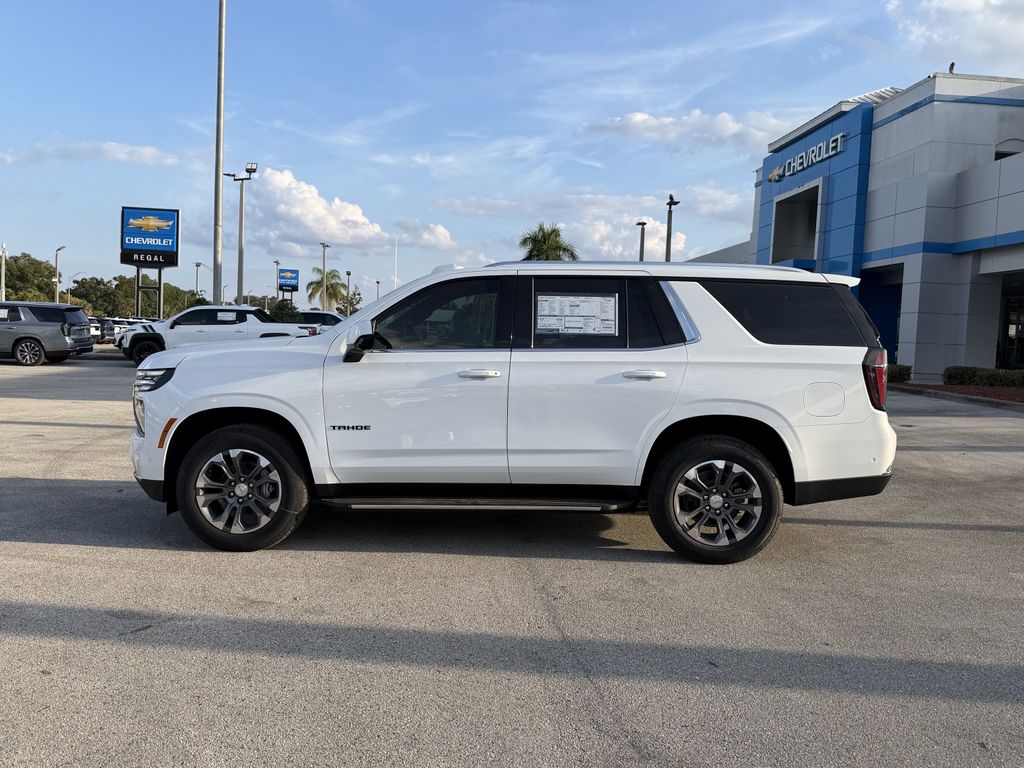 new 2026 Chevrolet Tahoe car, priced at $61,400