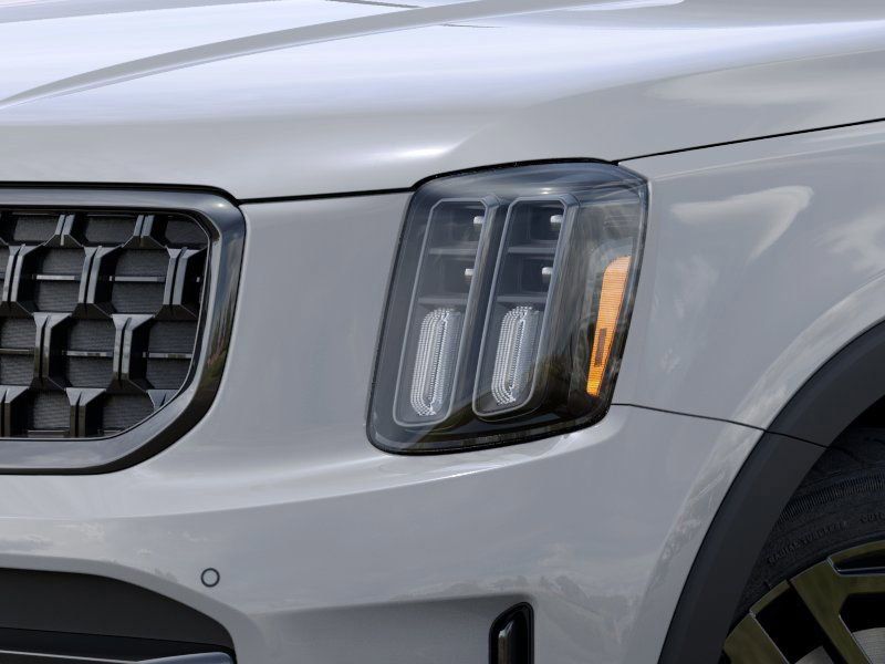 new 2025 Kia Telluride car, priced at $51,045