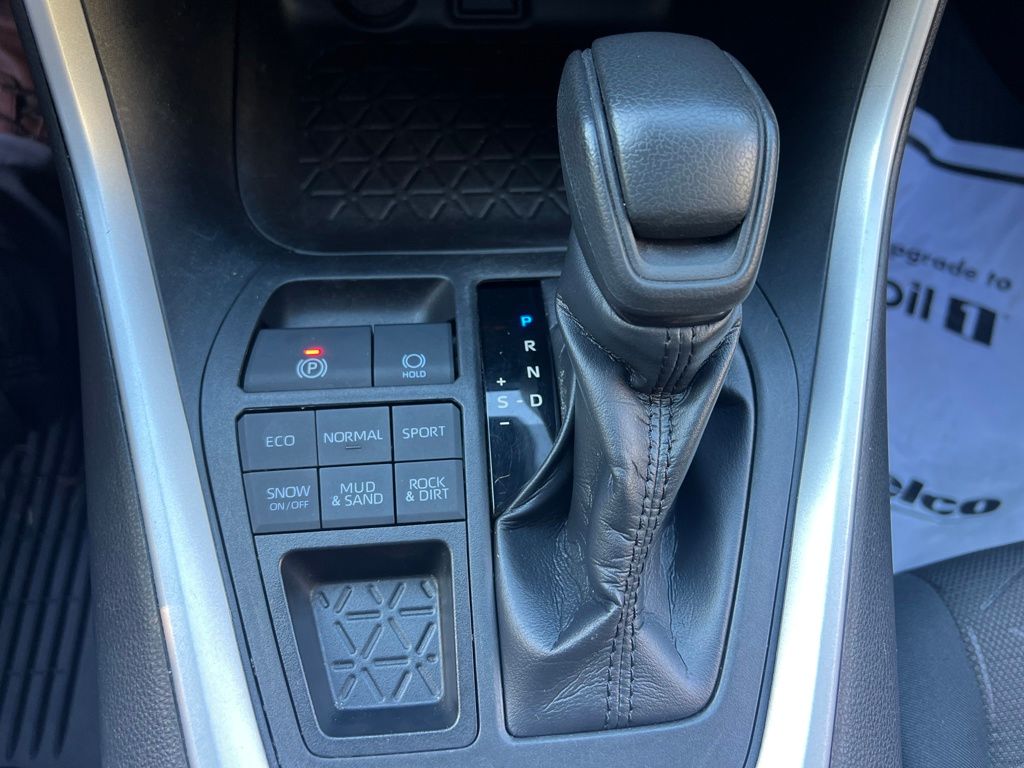 used 2019 Toyota RAV4 car, priced at $21,200
