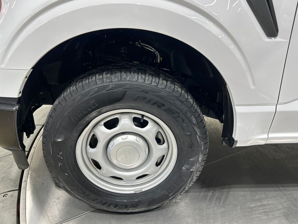 used 2022 Ford F-150 car, priced at $33,586
