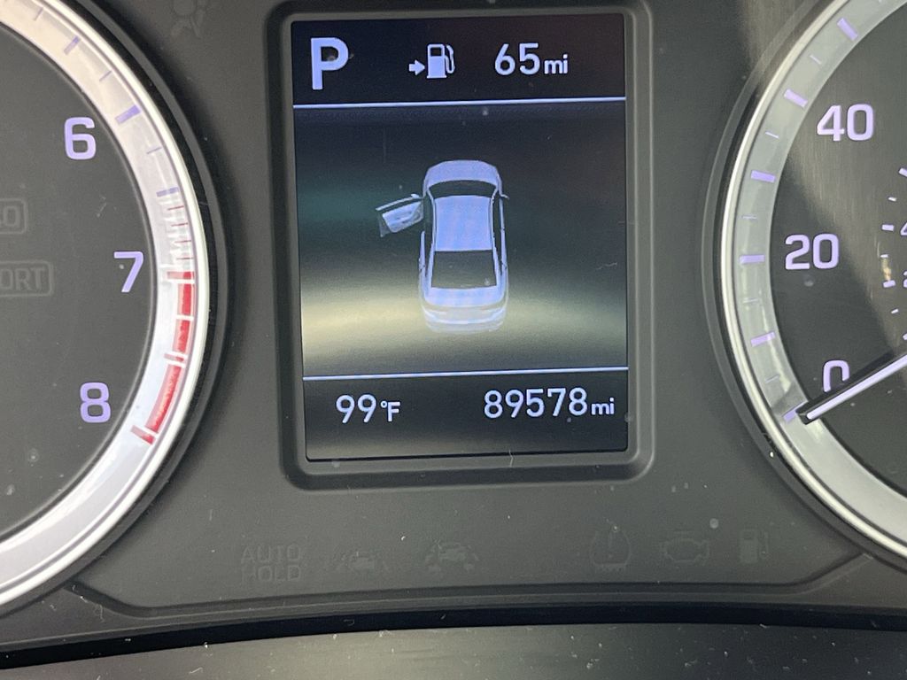 used 2019 Hyundai Sonata car, priced at $13,391