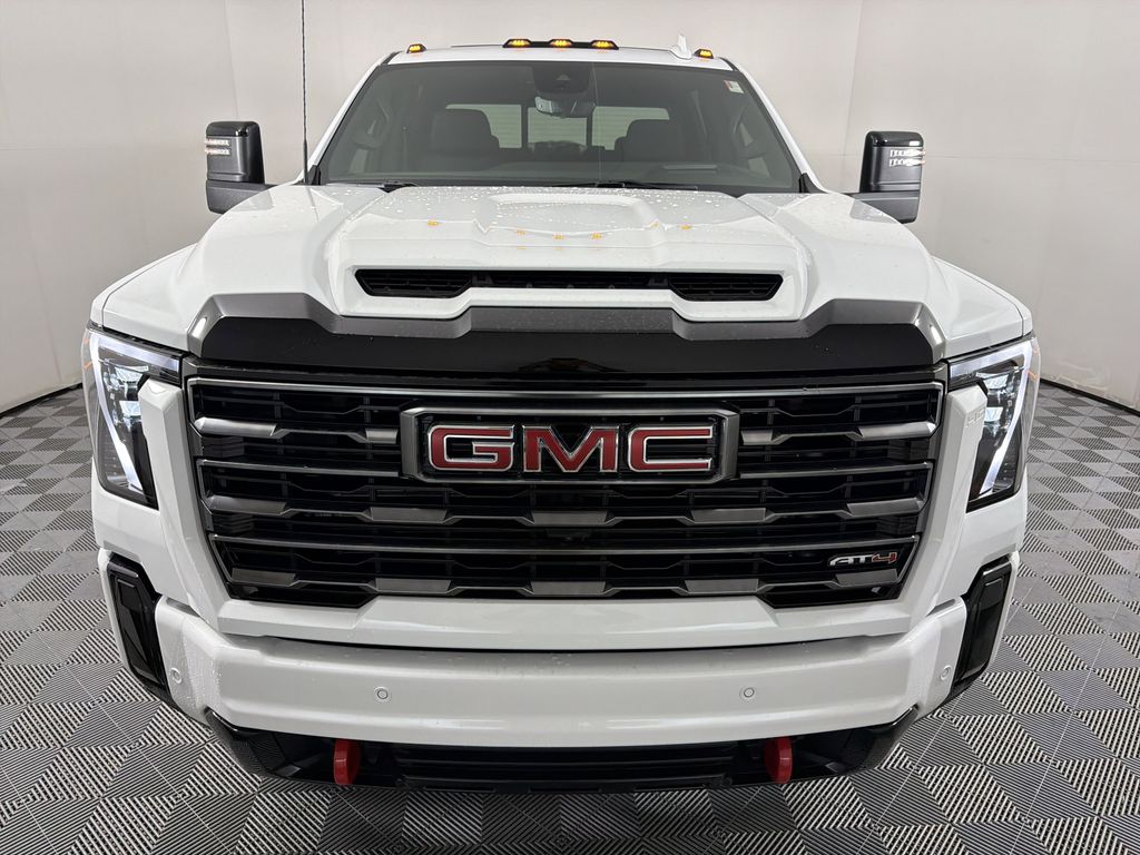 new 2026 GMC Sierra 2500HD car, priced at $83,495