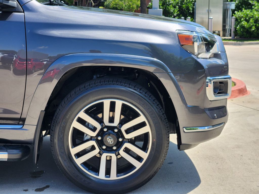 used 2023 Toyota 4Runner car, priced at $50,782