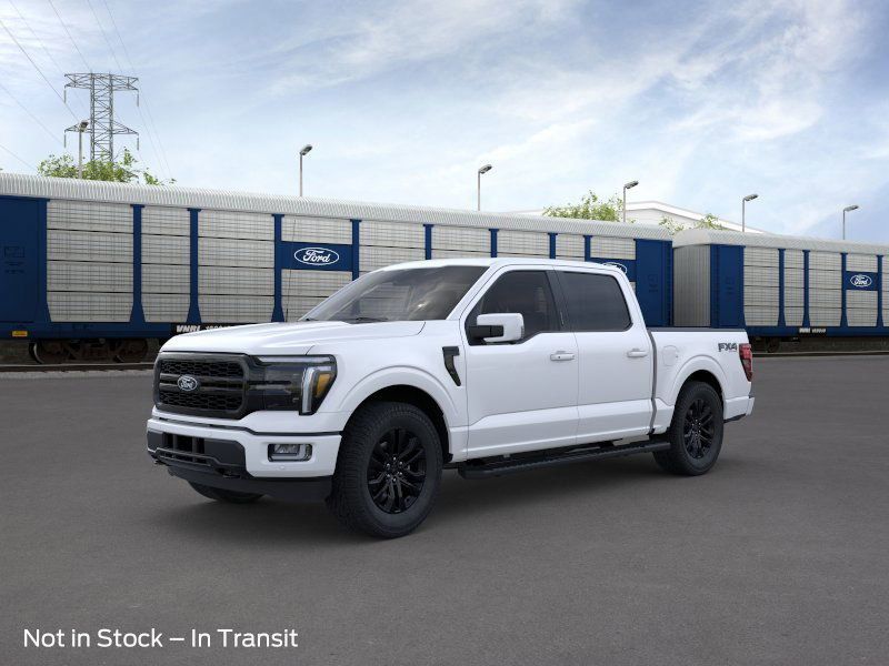 new 2024 Ford F-150 car, priced at $78,435