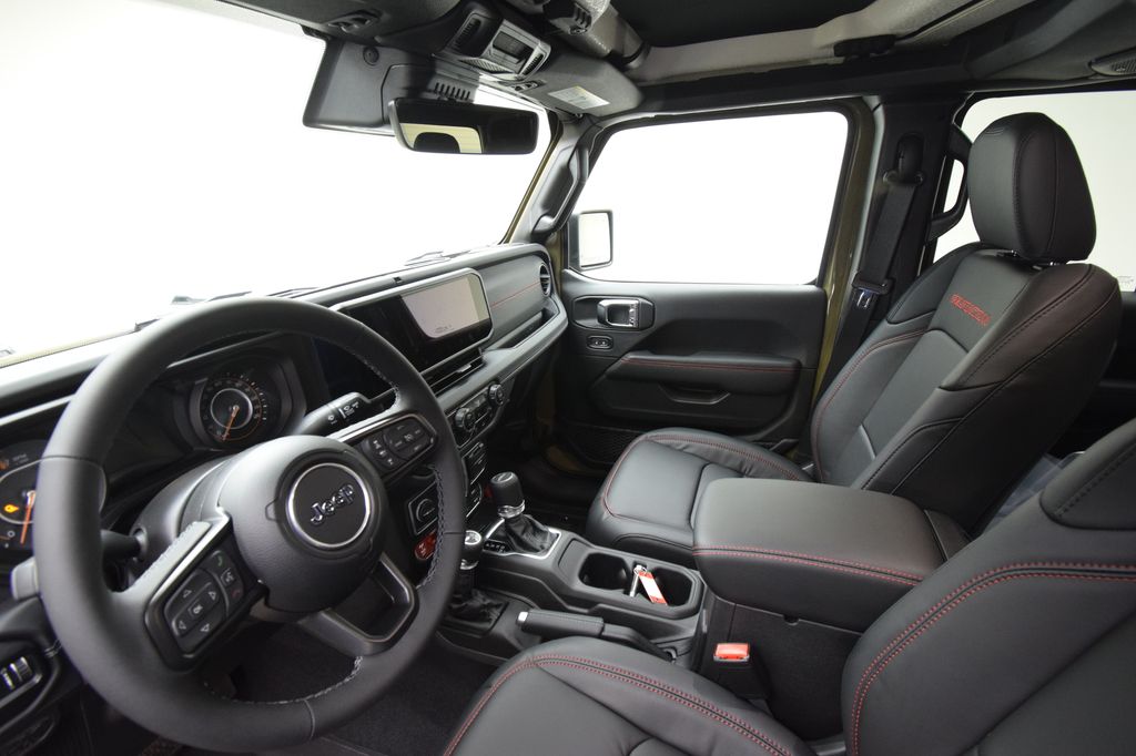 new 2025 Jeep Gladiator car, priced at $56,463