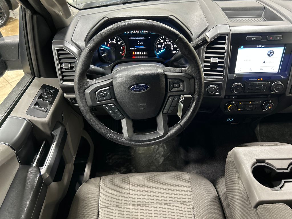 used 2016 Ford F-150 car, priced at $24,256