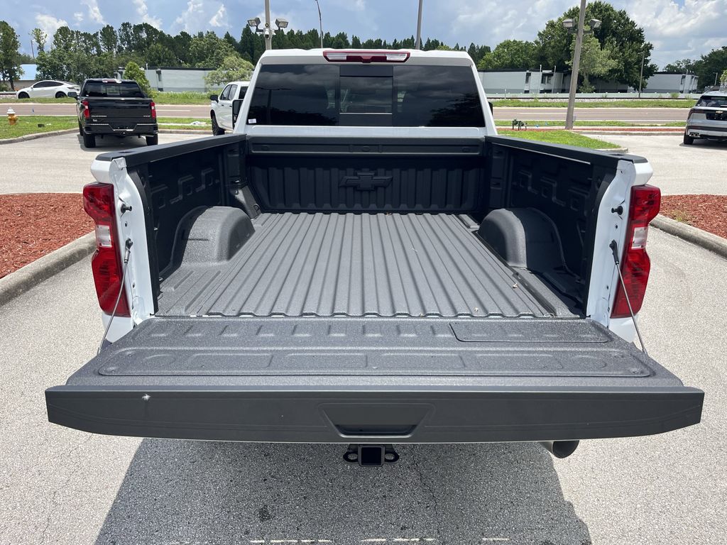 new 2025 Chevrolet Silverado 2500HD car, priced at $66,003