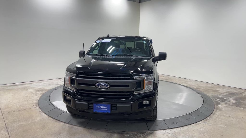 used 2020 Ford F-150 car, priced at $28,961