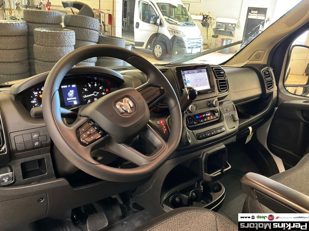 new 2025 Ram ProMaster 2500 car, priced at $50,641