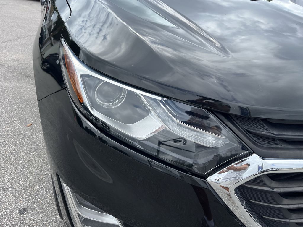 used 2018 Chevrolet Equinox car, priced at $12,692