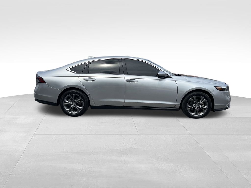 used 2024 Honda Accord car, priced at $27,689