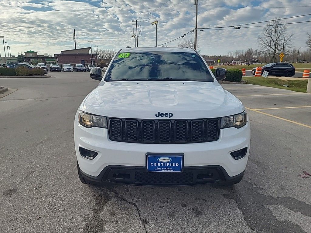 used 2019 Jeep Grand Cherokee car, priced at $23,427