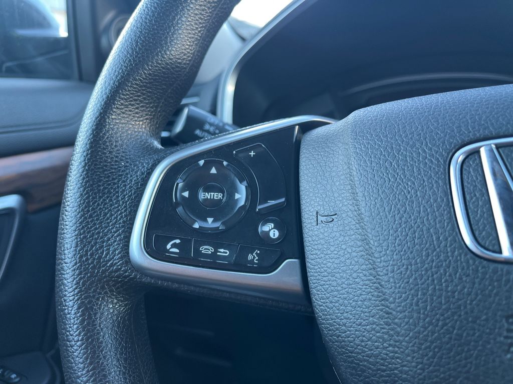 used 2022 Honda CR-V Hybrid car, priced at $31,694