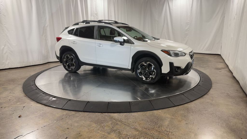 used 2022 Subaru Crosstrek car, priced at $23,500