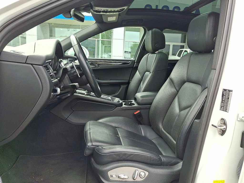 used 2022 Porsche Macan car, priced at $45,395
