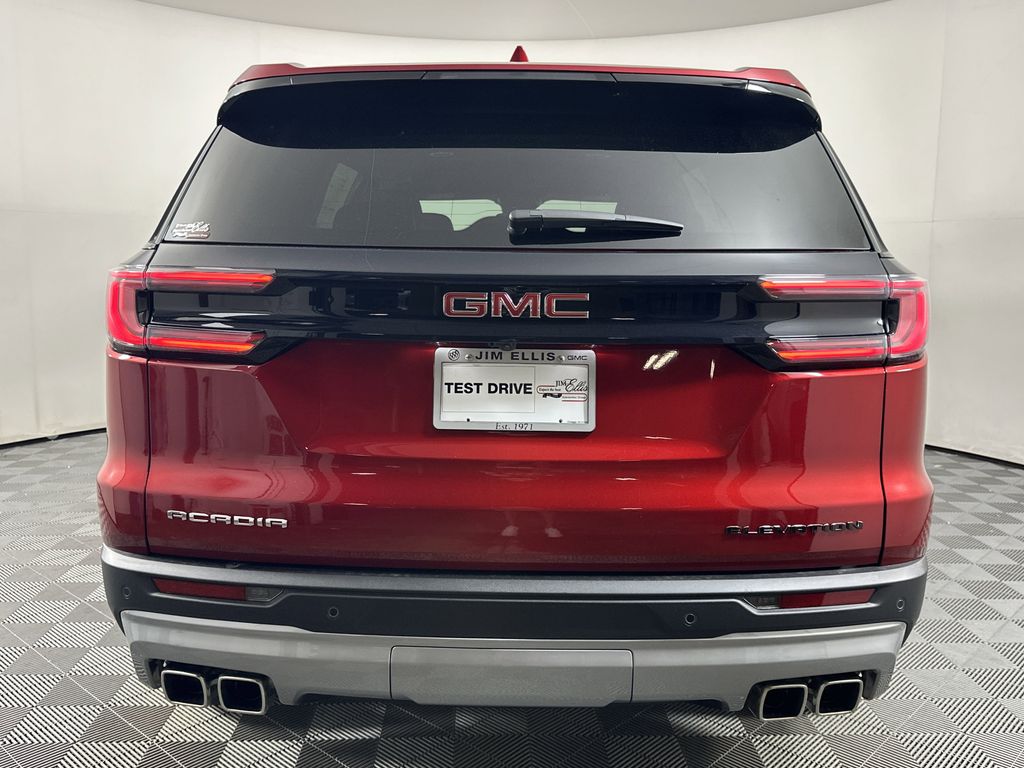 new 2025 GMC Acadia car, priced at $45,675