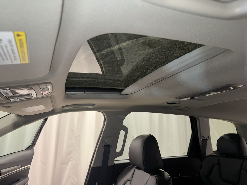 new 2025 Kia Telluride car, priced at $41,593