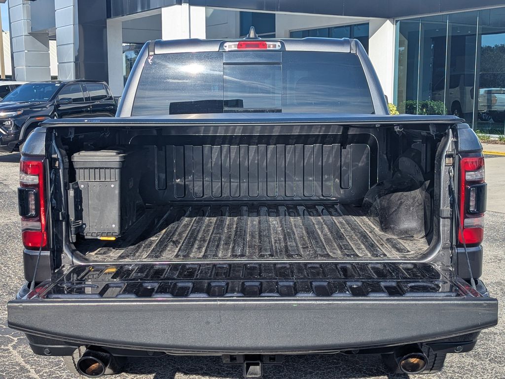 used 2021 Ram 1500 car, priced at $30,492