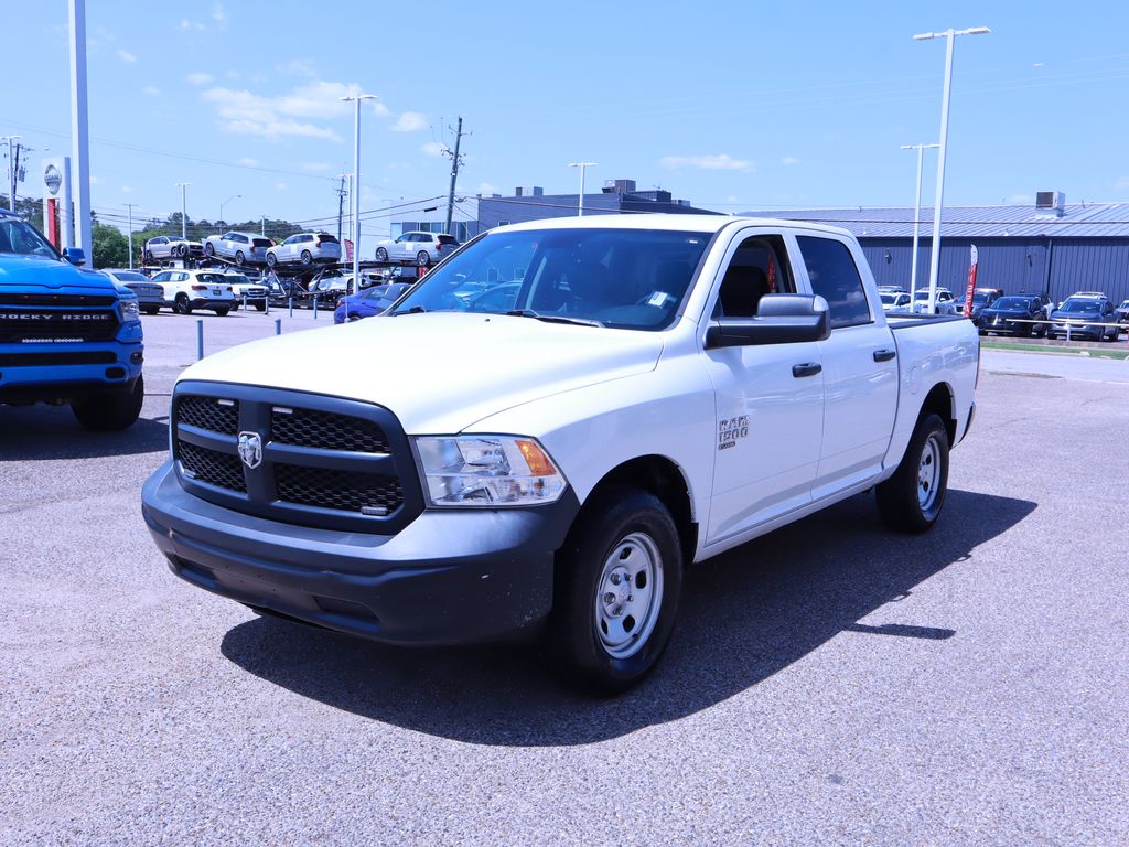 used 2021 Ram 1500 Classic car, priced at $24,259