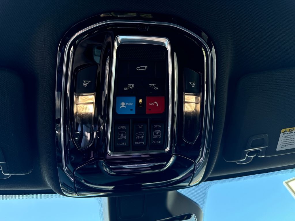 new 2025 Jeep Grand Cherokee L car, priced at $59,990