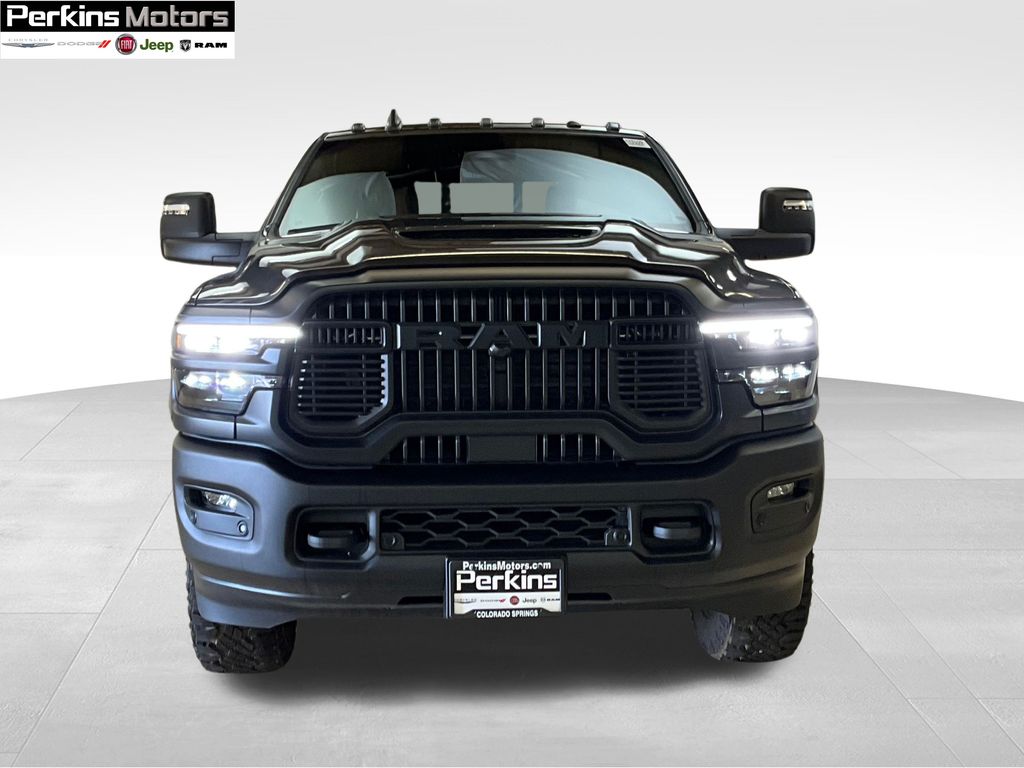 new 2025 Ram 2500 car, priced at $89,244