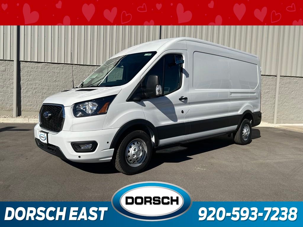 new 2024 Ford Transit-250 car, priced at $61,500