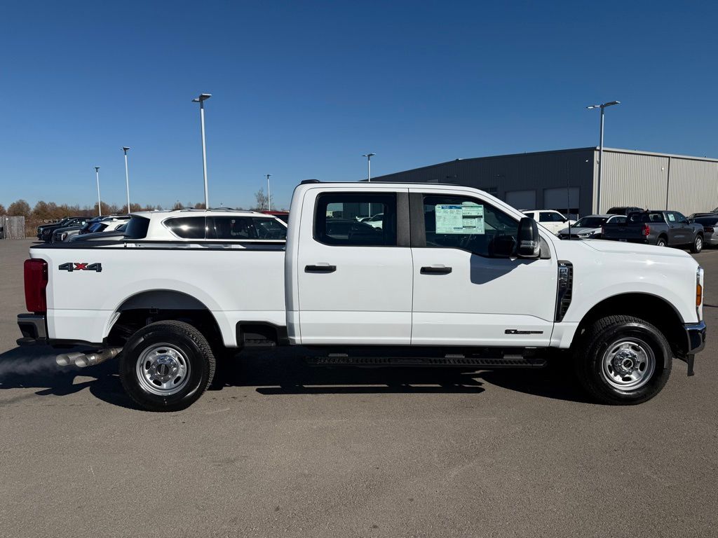 new 2024 Ford F-250SD car, priced at $57,887