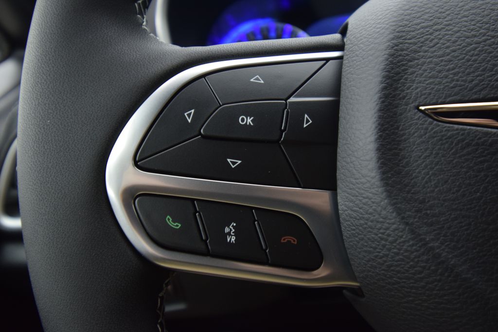 new 2026 Chrysler Pacifica car, priced at $43,561