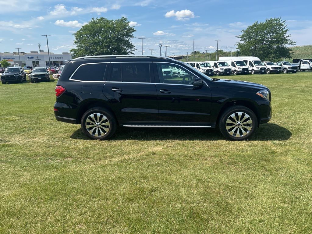 used 2019 Mercedes-Benz GLS car, priced at $19,494