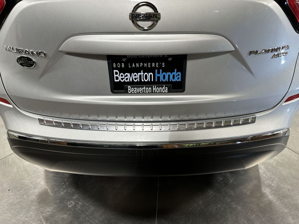 used 2015 Nissan Murano car, priced at $12,293