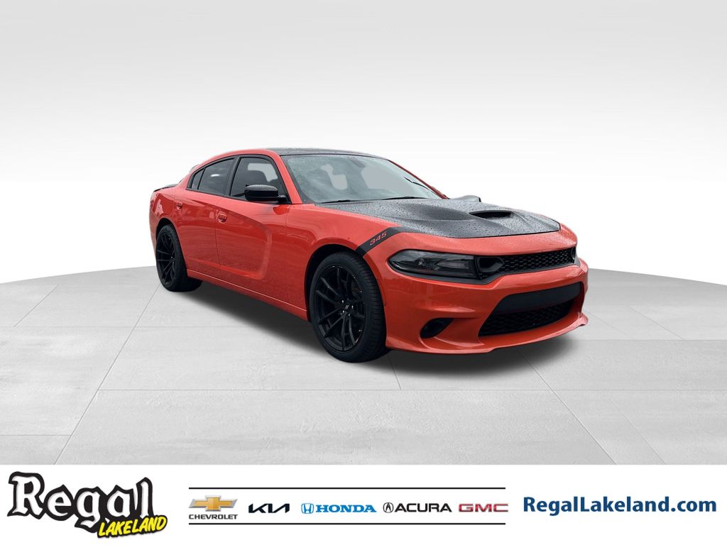 used 2016 Dodge Charger car, priced at $20,593