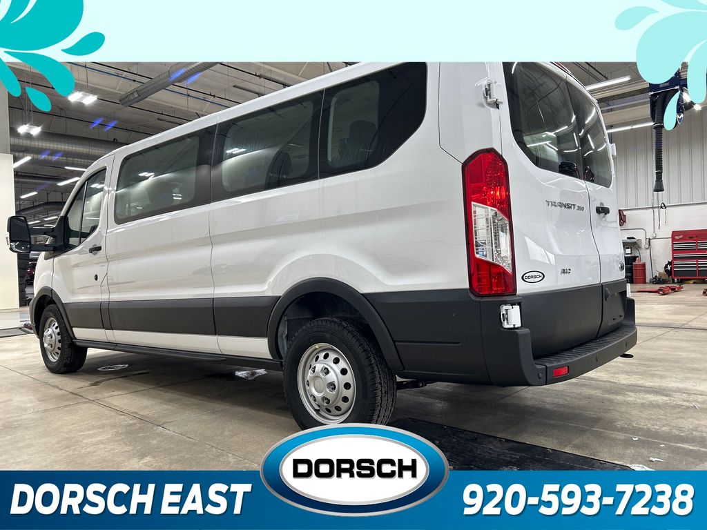 new 2024 Ford Transit-350 car, priced at $58,510