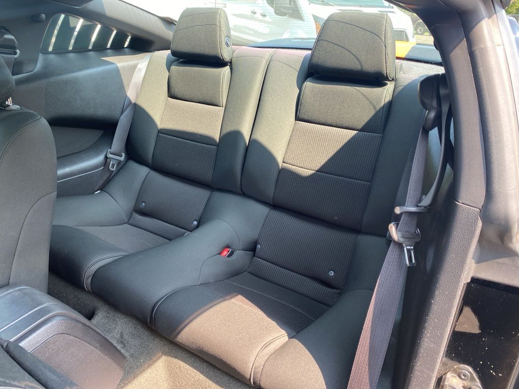 used 2014 Ford Mustang car, priced at $14,295