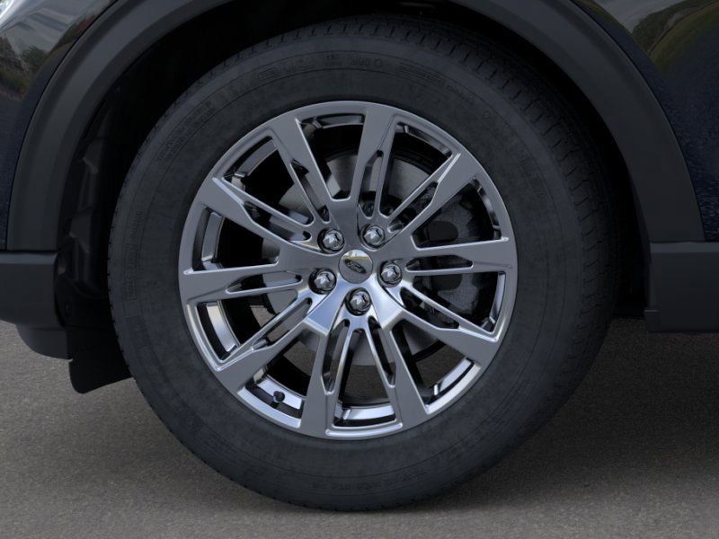 new 2025 Ford Explorer car, priced at $48,345