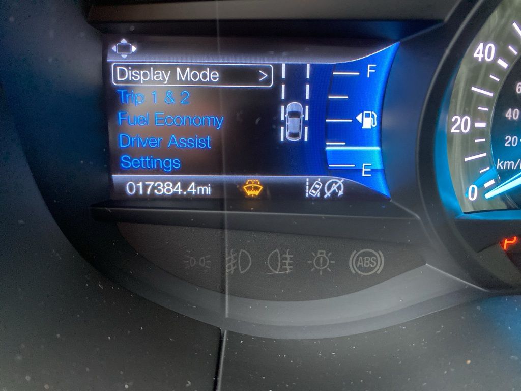used 2024 Ford Edge car, priced at $29,745