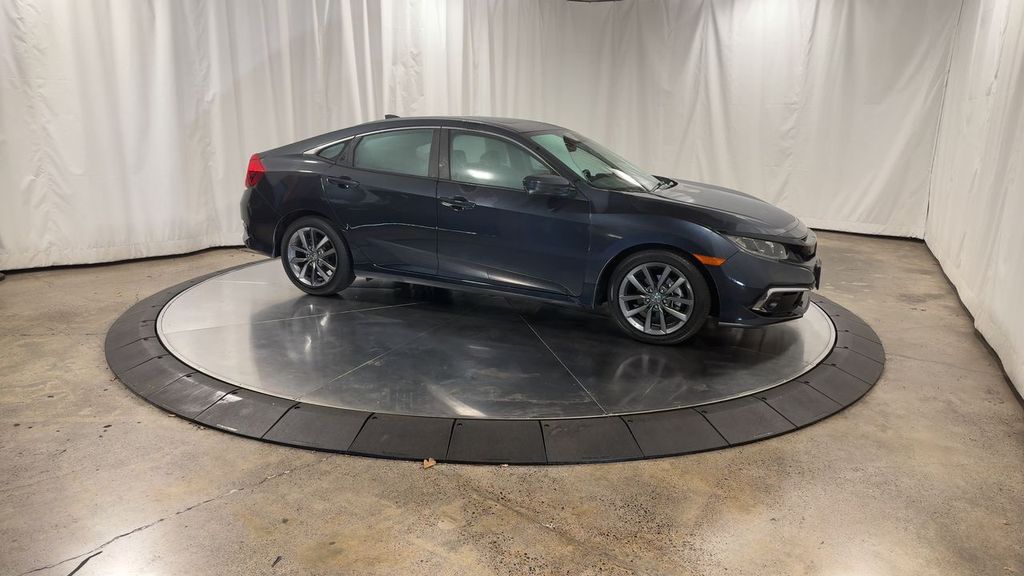 used 2020 Honda Civic car, priced at $24,653