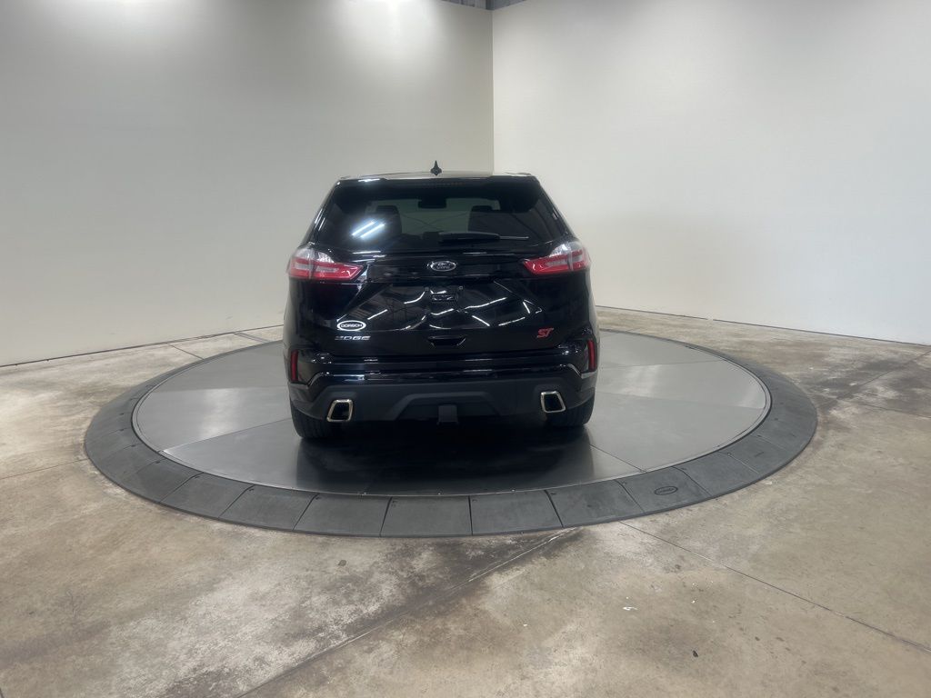 used 2020 Ford Edge car, priced at $21,426