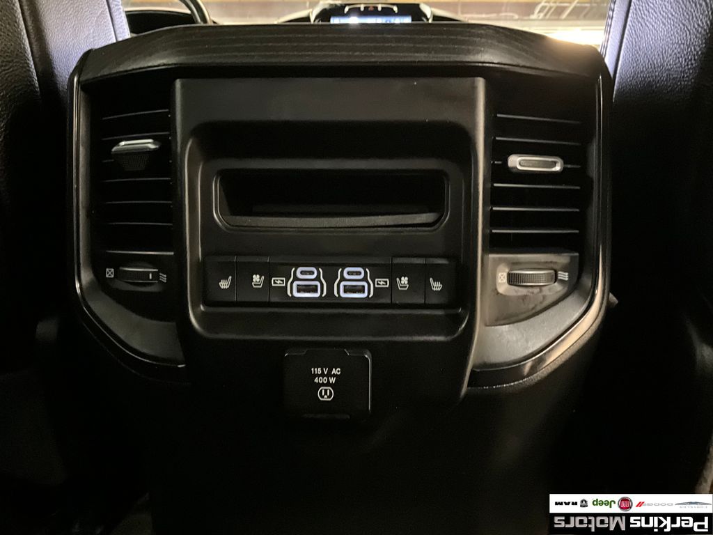 used 2023 Ram 1500 car, priced at $55,965