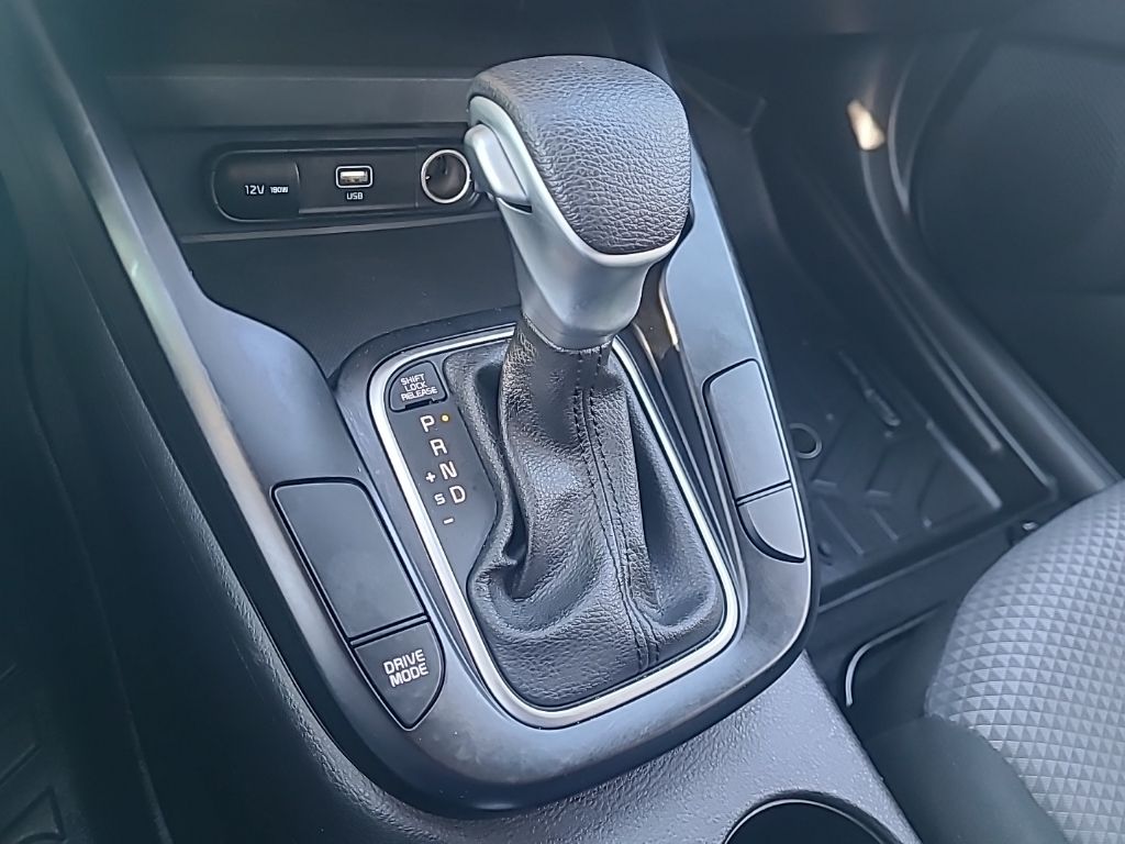 used 2024 Kia Soul car, priced at $19,834