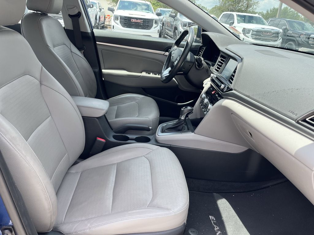 used 2020 Hyundai Elantra car, priced at $15,992