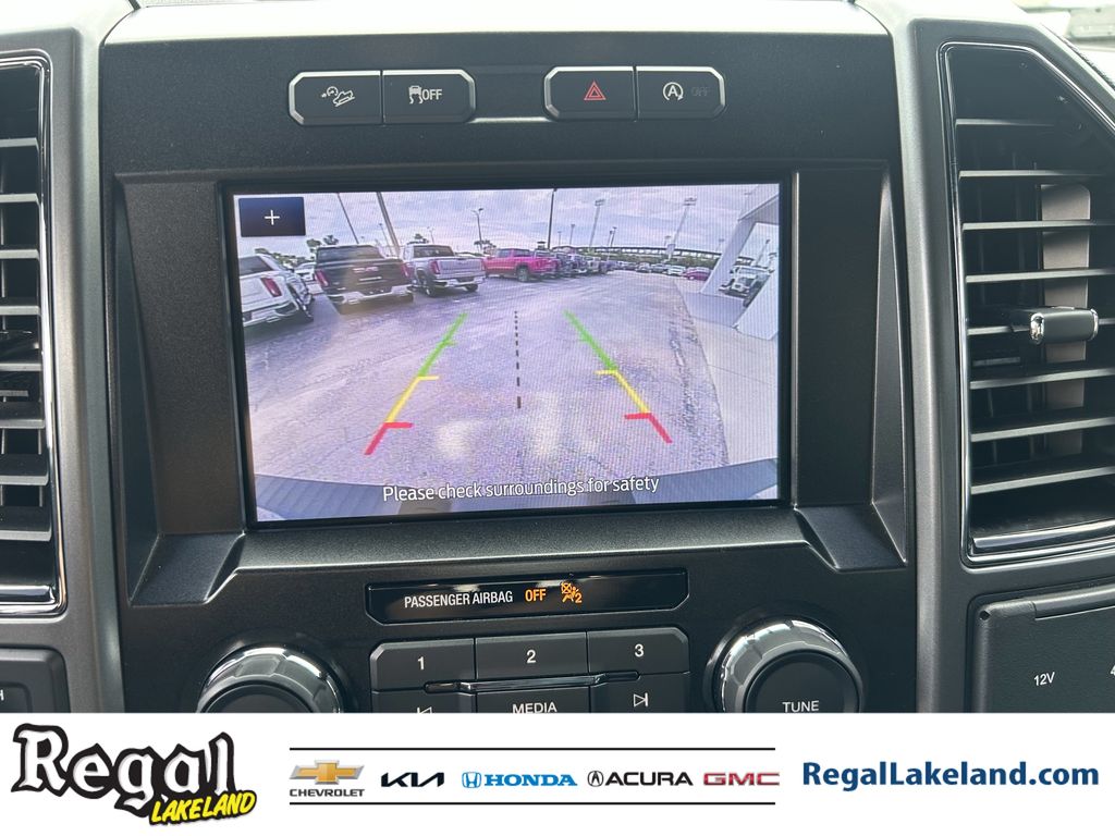 used 2020 Ford F-150 car, priced at $33,593