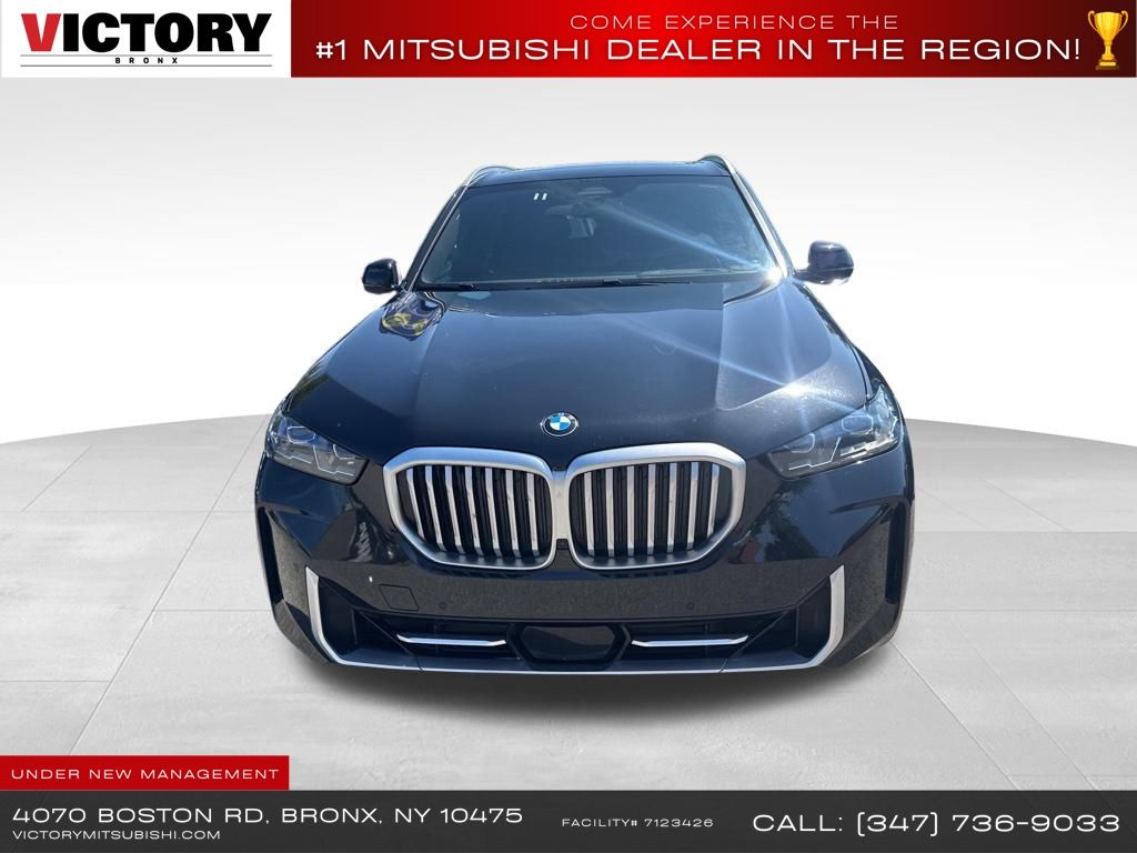used 2024 BMW X5 car, priced at $43,995