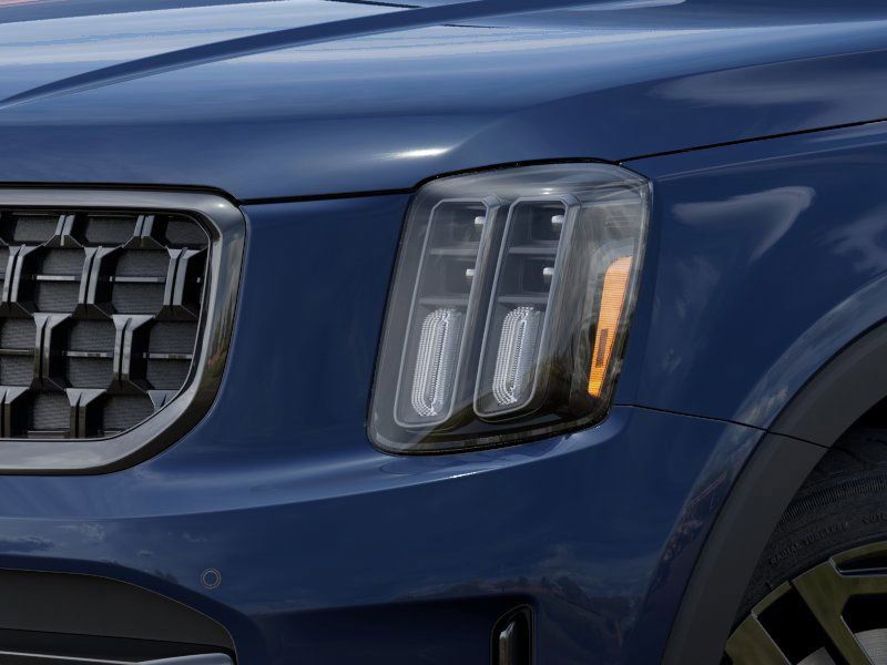 new 2025 Kia Telluride car, priced at $49,861