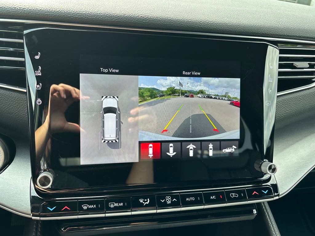 new 2025 Jeep Wagoneer car, priced at $74,835