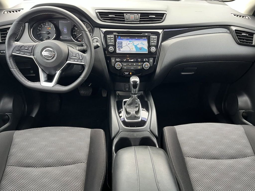 used 2018 Nissan Rogue Sport car, priced at $17,691